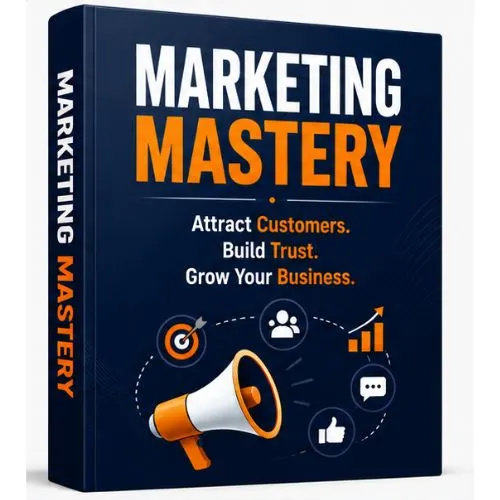 Marketing Mastery Course