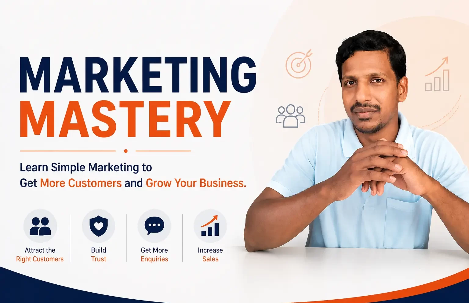 Marketing Mastery Course