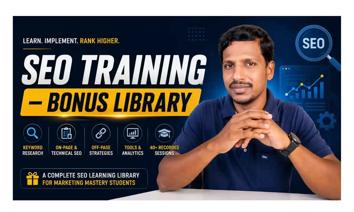 SEO Training