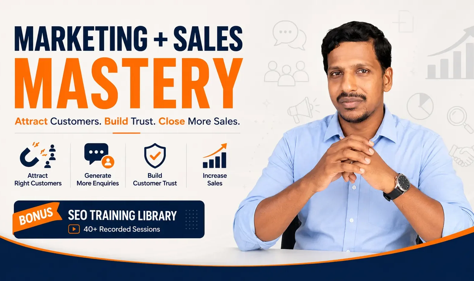 Marketing & Sales Mastery