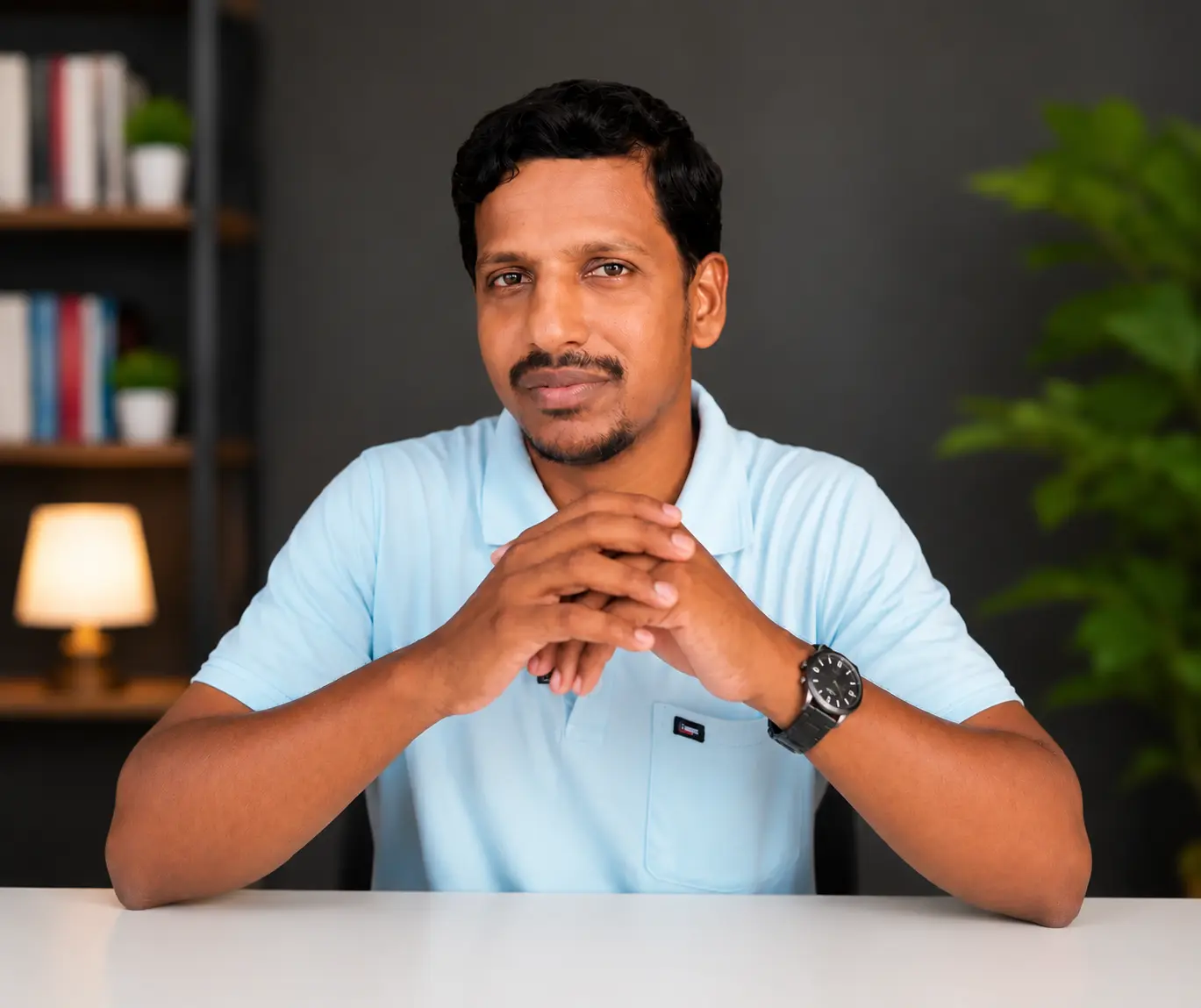 Mohan Krishna Challaturu